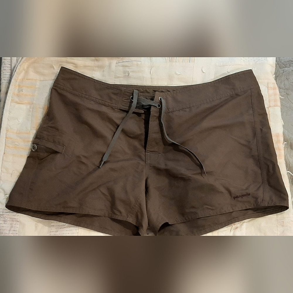 PATAGONIA | Brown Board Shorts